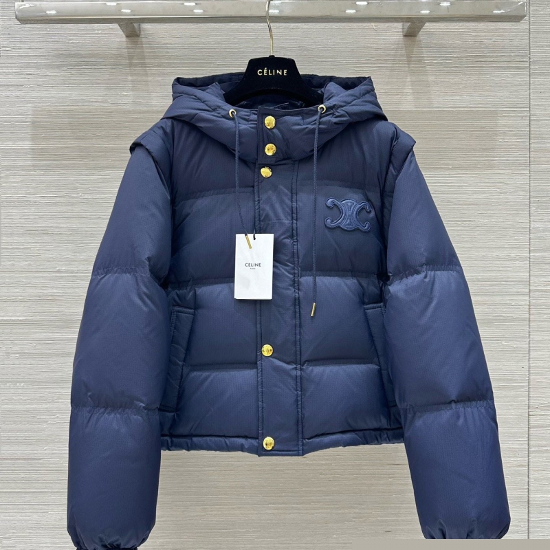 Ce**e down coat